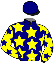 Casaque du n°12