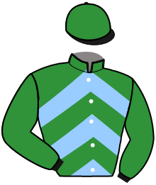 Casaque du n°13