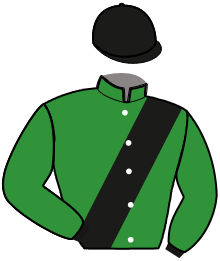 Casaque du n°14