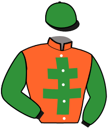 Casaque du n°5