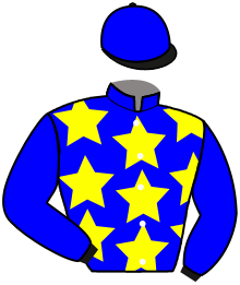 Casaque du n°12