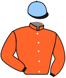 Casaque du n°2