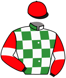 Casaque du n°3