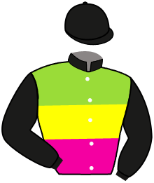 Casaque du n°1