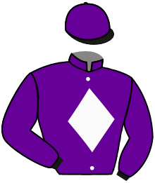 Casaque du n°3