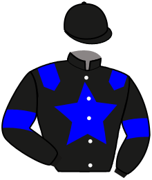 Casaque du n°1