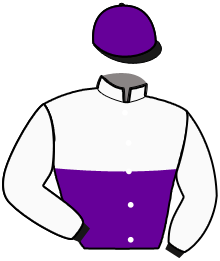 Casaque du n°8