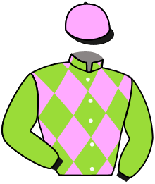 Casaque du n°2
