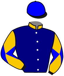 Casaque du n°3