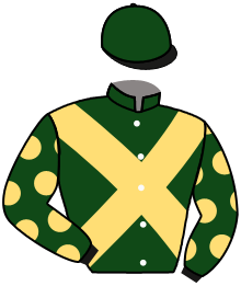 Casaque du n°7