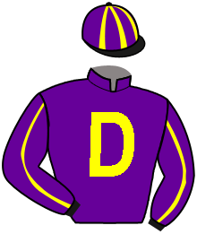 Casaque du n°10