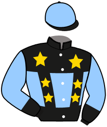 Casaque du n°3