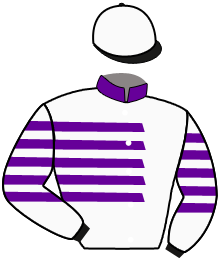 Casaque du n°4
