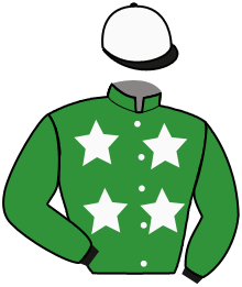 Casaque du n°1