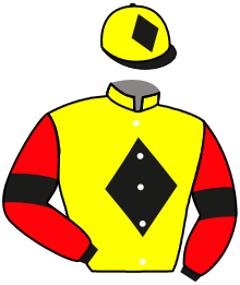 Casaque du n°16
