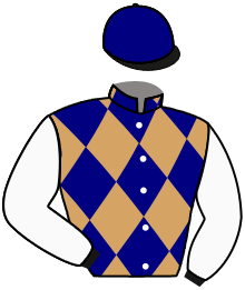 Casaque du n°9