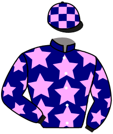 Casaque du n°9