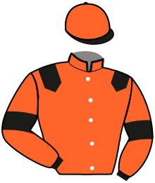 Casaque du n°12
