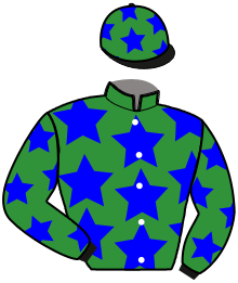 Casaque du n°13