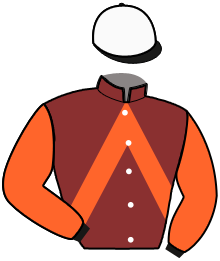 Casaque du n°15