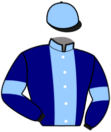 Casaque du n°3