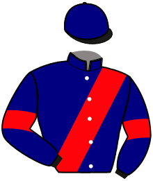 Casaque du n°6