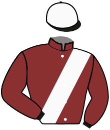 Casaque du n°8