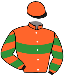 Casaque du n°14
