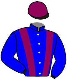 Casaque du n°2