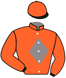 Casaque du n°4