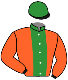 Casaque du n°9