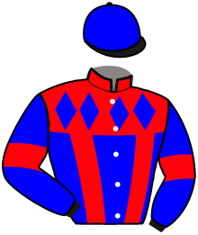 Casaque du n°1