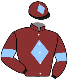 Casaque du n°12