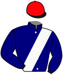 Casaque du n°2