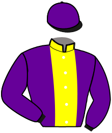 Casaque du n°4