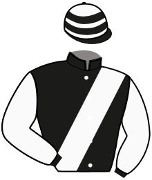 Casaque du n°6