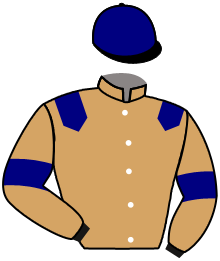 Casaque du n°2