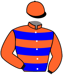 Casaque du n°4