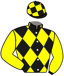 Casaque du n°1