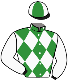 Casaque du n°4
