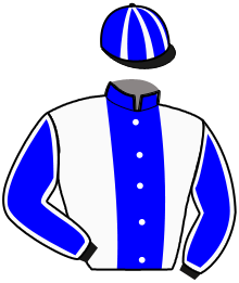 Casaque du n°6