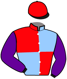Casaque du n°2