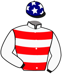 Casaque du n°3