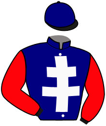 Casaque du n°6