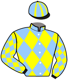 Casaque du n°12