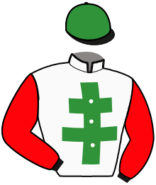 Casaque du n°13