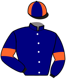 Casaque du n°1
