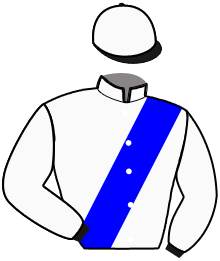 Casaque du n°2
