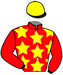 Casaque du n°4