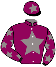 Casaque du n°1